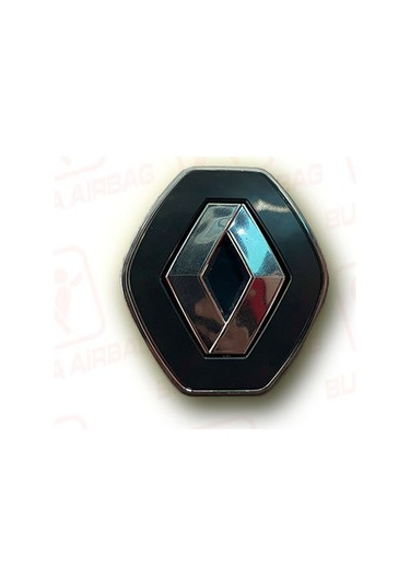 Clio 5 Direksiyon Amblem Logo