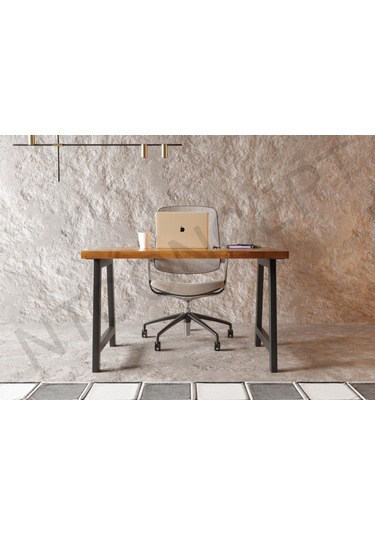 Tuale Ntconcept Masif Ağaç Çalışma Masası