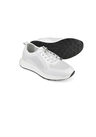 Ziya, Kadın Hakiki Deri Sneaker 1511050z2341 Beyaz 1511050z2341 500 Beyaz