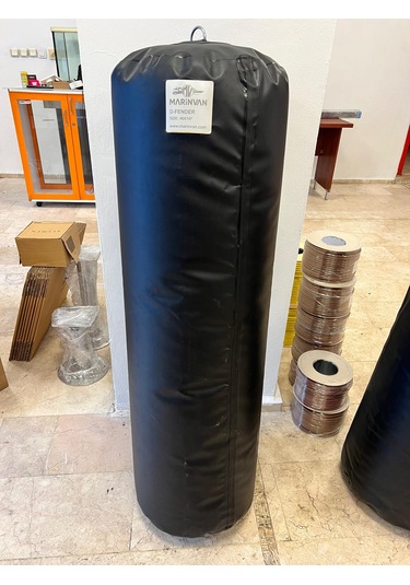 46x147 Mega Yat Usturmaça Siyah