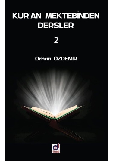 Kur'an Mektebinden Dersler - 2 - Orhan Özdemir - Dua Yayıncılık
