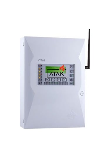 SmartGuard Yangin Söndürme Paneli