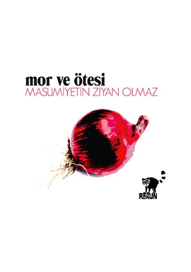 Mor ve Ötesi- Masumiyetin Ziyan Olmaz (CD)
