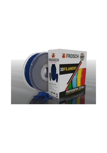 Frosch Pla Transparan Mavi 2.85 Mm Filament