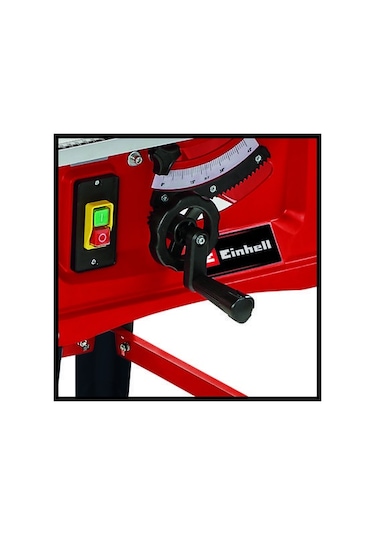 Einhell TC-TS 254 Eco Tezgah Testere 1800W - 4340505
