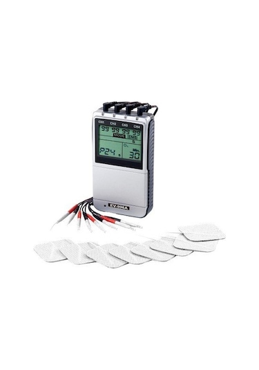Everyway EV-906A Portatif Digital Dört 4 Kanallı Masaj/Tens/EMS C