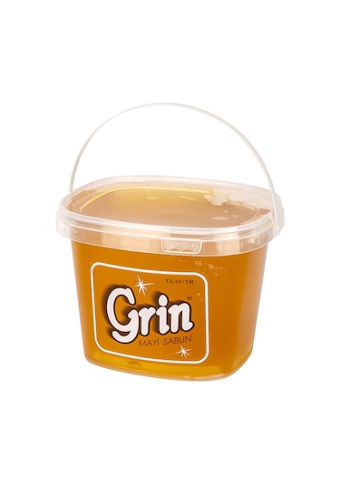 Grin Ekolojik Jel Arap Sabunu 2 KG