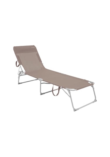 Outwell Tenby 3 Kademeli Katlanır Şezlong Toffee Tint Yeşil