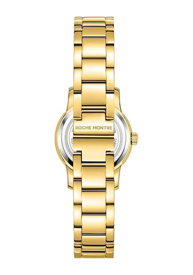 Roche Montre Rml3005-03 Kadın Kol Saati Altın