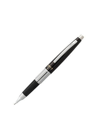 Pentel Kerry 0.7 Mm Dolma Kalem Tip Versatil Siyah