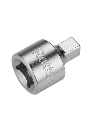 Retta 1/2" - 3/8" Lokma Adaptör Düşürücü