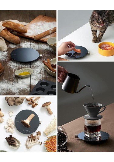 Hoto Digital Kitchen Scale Akıllı Dijital Mutfak Terazisi