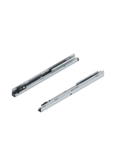 Blum Tdbx 50 Cm Gövde Rayı Entegre Blumation Çekmece Rayı Mandal Dahil Çok Renkli