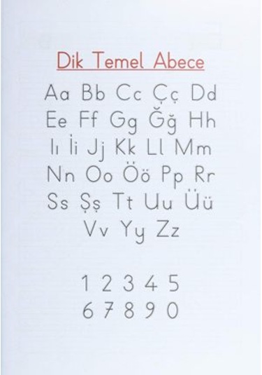 Bulut Güzel Yazı Defteri Kılavuz Çizgili Dik A5 64 Sayfa