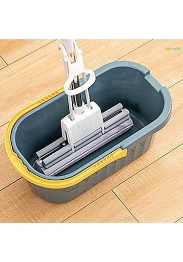 Prestigegoods Araba Ve Ev Temizliği İçin Pp Malzemeli Su Kova, S Mavi, Kullanışlı Boyutlar