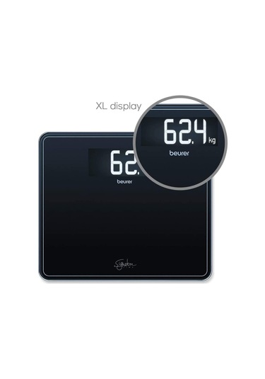 Beurer GS 410 Signatureline Dijital Baskül