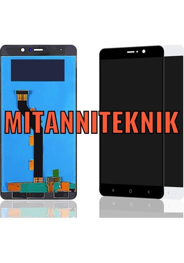 Xiaomi Mi 5S Plus Lcd Ekran Dokunmatik (331725289)