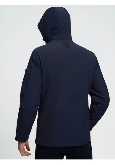 Loft Regular Fit Lacivert Erkek Mont Lf2030155 Lacivert