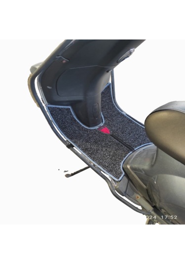 Motosiklet Paspası Arora Freedom 50cc 125cc Gri