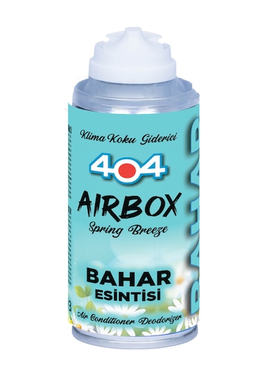 404 Klima Koku Giderici Bahar Esintisi 150ml