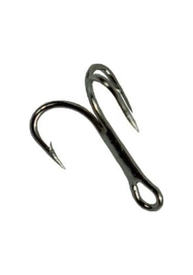 DFT 3553 3lü Olta İğnesi No:05 1/25