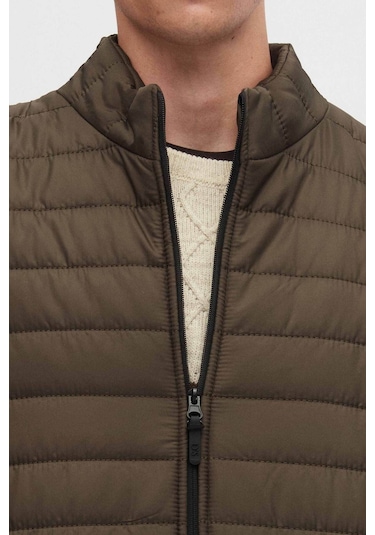 Ds Damat Slim Fit Haki Rüzgar Geçirmez Elyaf Dolgulu Mont 3HF07ORT04262 Haki Ds Damat Slim Fit Haki Rüzgar Geçirmez Elyaf Dolgulu Mont 3HF07ORT04262 Haki