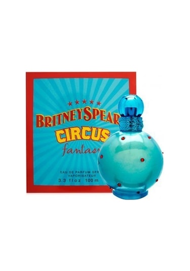 Britney Spears Curious Fantasy Kadın Parfüm EDP 100 ML