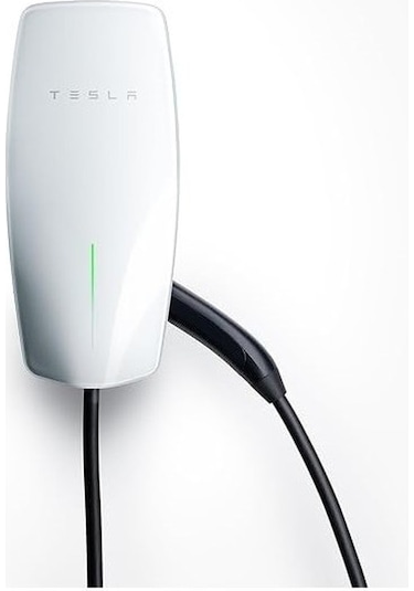 Tesla 22 KW Kablolu Duvar Tipi Şarj İstasyonu