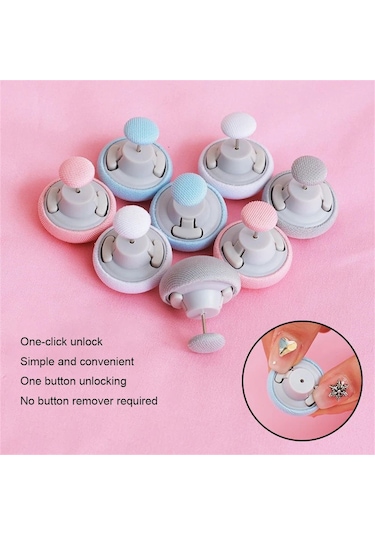 Stil A 1 Adet-1 5 Adet Kapakları Raptiye Klip Tutucu Mantar Yorgan Standı Battaniye Klip Kaymaz İskandinav Klipler Yatak Çarşafı Elbise Mandalları