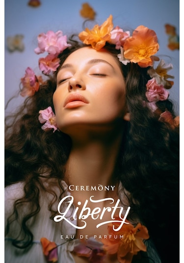 Ceremony Liberty Kadın Parfüm EDP 50 ML