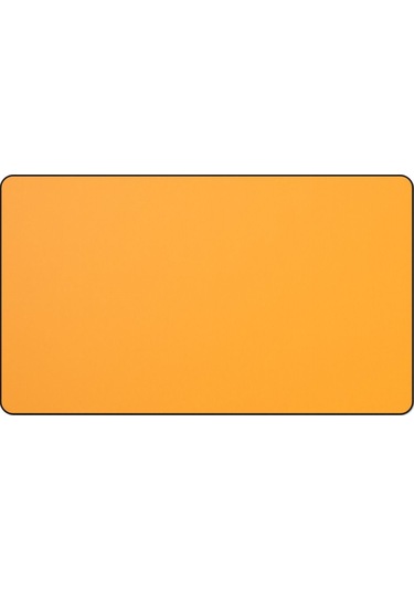 Düşük Profil Dikiş Kenarlı Siyah Xle Mousepad 355mm X 610mm