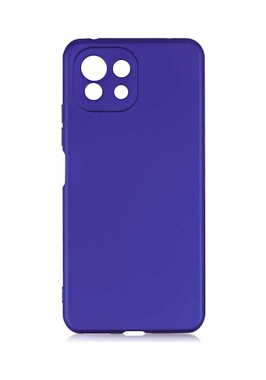 Xiaomi Mi 11 Lite Kılıf Zore Premier Silikon Kılıf