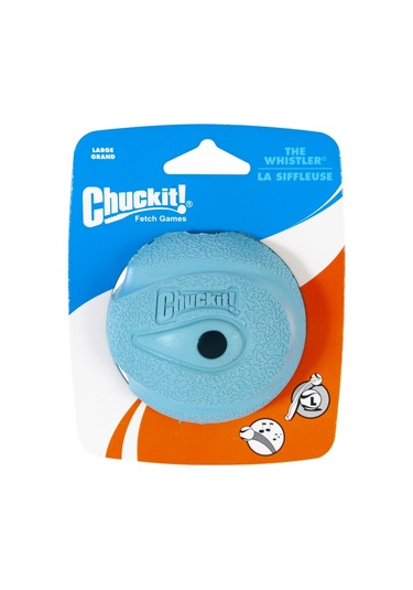 Chuckit! The Whistler Köpek Oyun Topu Büyük Boy