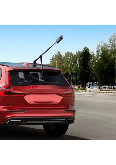 Insta360 X5 Aksiyon Kamerası - Racing Araç Kit Hafıza Kartı İstemiyorum