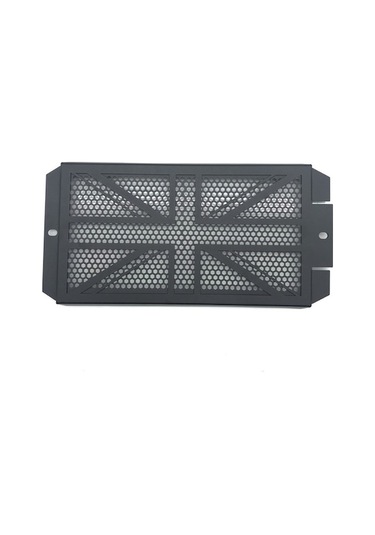 Xianwen Motosiklet Radyatör Koruma Izgarası Kapağı Radyatör