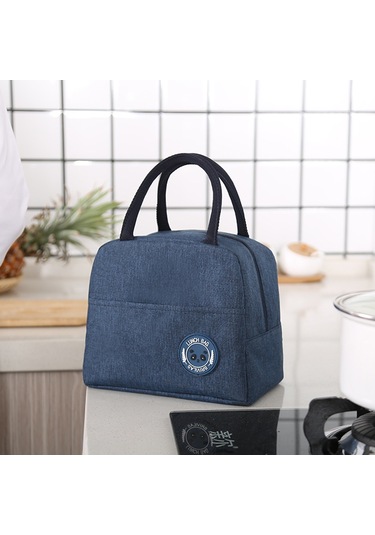 Aubyhe 300d Kationik Puf Madeni Çanta - Isıtıcı Yemek Çantası, Elden Taşınabilir, Günlük Kullanıma Uygun, Pembe A2 Modeli Diğer