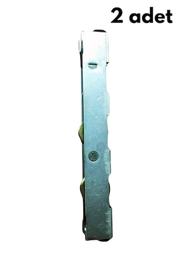 2 Adet Pvc Pimapen Sürme Sac Teker Sürgülü Pimapen Kapı Ve Pencere Teker