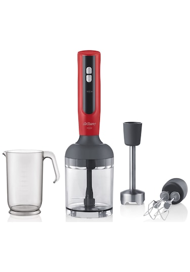 Arzum AR1092 Mano 1700 W Mikser ve Blender Seti