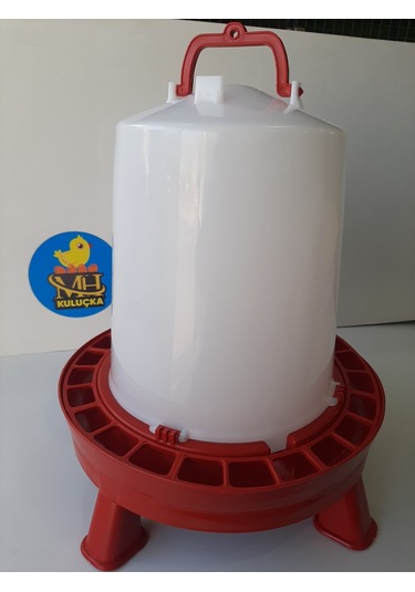 Mh Ayaklı Tavuk Suluğu 12 L