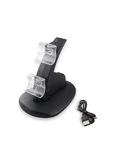 Xbox One Controller Şarj Standı Işıklı Xbox One/one S Gamepad