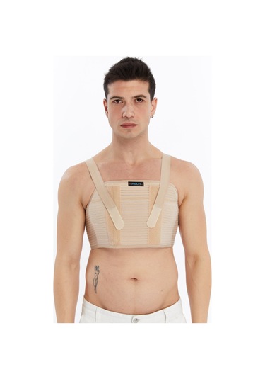 Prolife Göğüs Kafes Ameliyatı Korse Balenli Destekli Ameliyat Önce Ve Sonrası Kaburga Kırığı Koruma