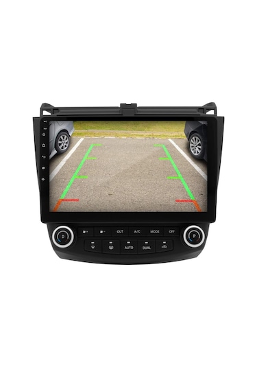 Honda Accord Android Multimedya Sistemi 2003-2008 For-x 6/128