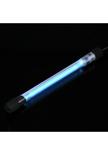 Vkemall Akvaryum Uv Işığı 11w Avrupa Standartı: Alg Ve Bakteri Temizleyici, Suyu Parlak Ve Temiz Tutar