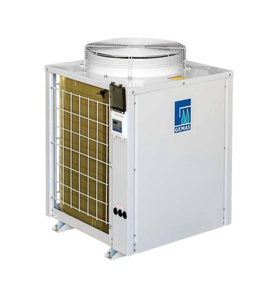 Gemas Havuz Isı Pompası - Isitma/sogutma 12,6 Kw-toptancıyızbiz