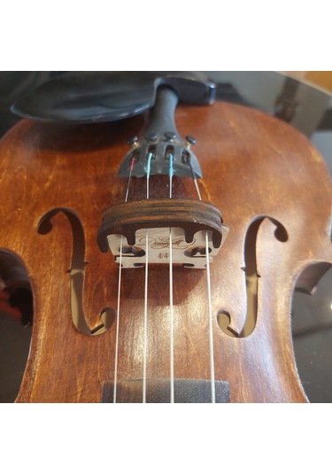 Keman Viola Reçine Rosin Köprü Susturucu Hediyeli Donizetti