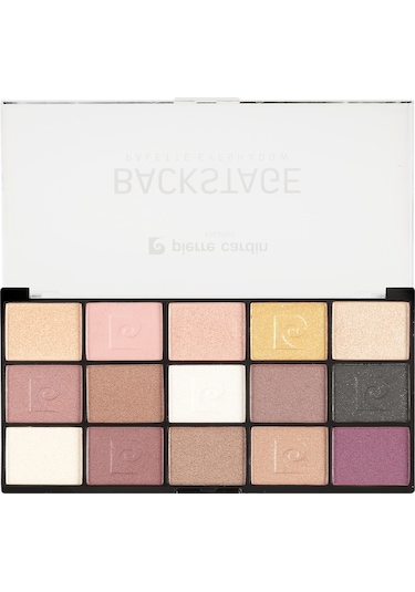Pierre Cardin Backstage Fall Fever Eyeshadow Palette - Far Paleti 15 Li 0