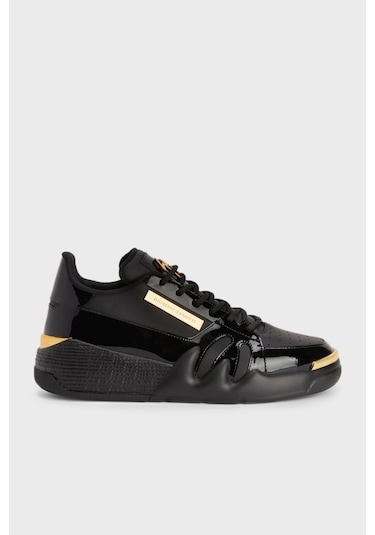 Giuseppe Zanotti Erkek Ayakkabı Rm40002-002 Siyah Siyah Giuseppe Zanotti Erkek Ayakkabı Rm40002-002 Siyah Siyah