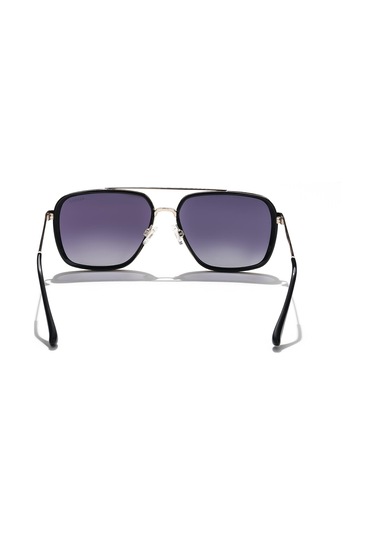 Hermod Rc159s-001-56 Polarize Unisex Güneş Gözlüğü Altın