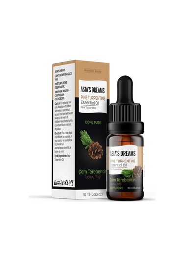 Çam Terebentin Uçucu Yağı 10 Ml 10 ML