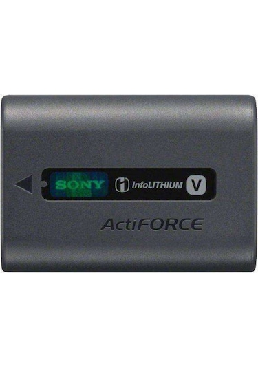 Sony Np-Fv50 Batarya